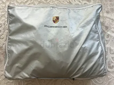 Porsche Cayenne Outdoor Cover