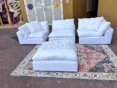 Marina Home Luscious Original Feather Filled Sofa Excellent condition