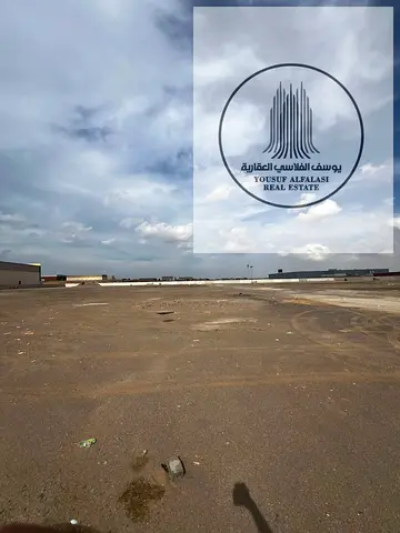 Premium Open Yard for Rent – Expansive Space with High Power Capacity