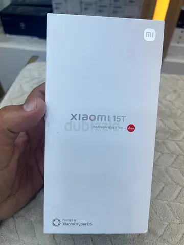 Xeiomi 15 T 512 gb global
