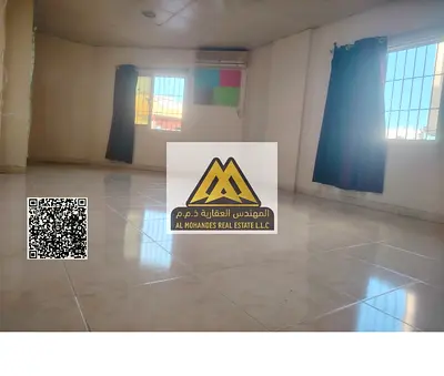 استوديو بالنعيمية 1 عجمان، مساحة كبيرة، مطبخ منفصل، موقع حيوي قريب من الخدمات والمخارج، 18 ألف سنويًا على 4 دفعات، صيانة على المالك.