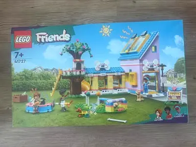 BARGAIN BRAND NEW LEGO 41727 FRIENDS DOG RESCUE CENTRE