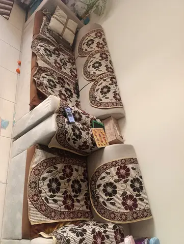 Free used  sofa 5 seater 5-7 year old.