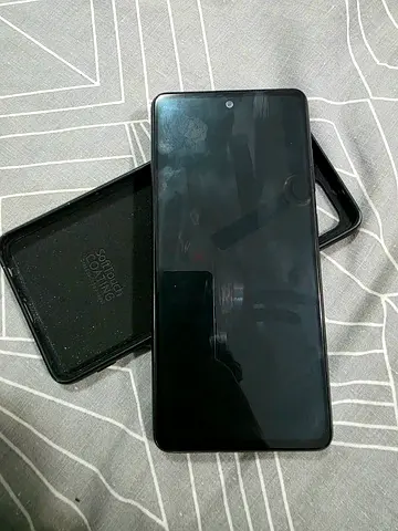 Samsung Galaxy A52 - Black