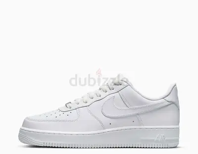 Airforce 1 White Nike