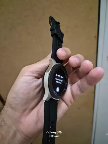 Samsung Galaxy Watch (wearable) - good working condition