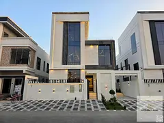 Luxury 5BR Villa in Al Yasmeen - perfect location