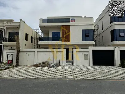 🌟 Luxury villa for sale in Al-Aliya | 7 master bedrooms + roof terrace + huge built-up area 🌟