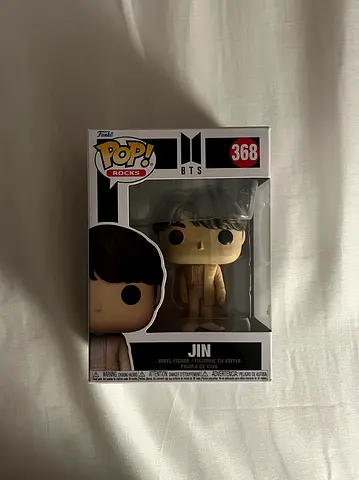 Funko Pop! Rocks: BTS: Proof: Jin Vinyl Figure #368
