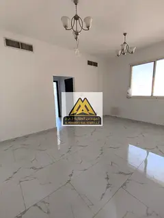 One-bedroom apartment for annual rent | Balcony with a scenic view | Easy access to Dubai and Sharja