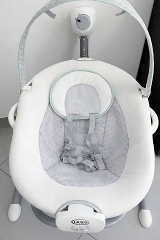 Baby swing graco