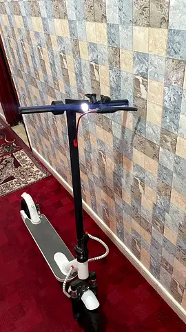 Electric scooters
