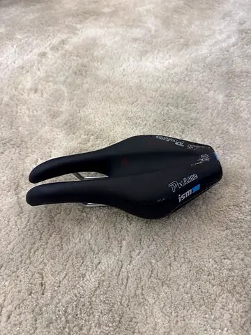 ISM PN 3.1 Split-Nose Road Bike Saddle - New Condition