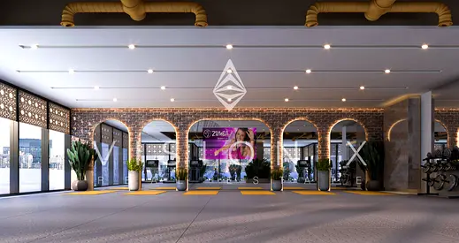 Serene & Scenic | Off-Plan Apartment | Faradis