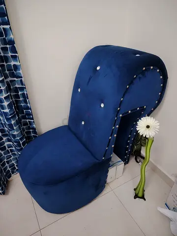 Elegant sofa chair