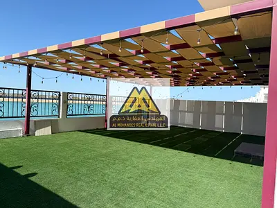 For Sale – Beachfront First Row Villa in Ajmal Makan Project, Al Hamriyah, Sharjah A rare opportunity to own a luxury villa with direct sea view in t