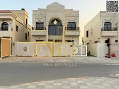 Luxury villa for sale in Al Helio 2. Elegant design featuring 5 spacious bedrooms and ultra-luxuriou