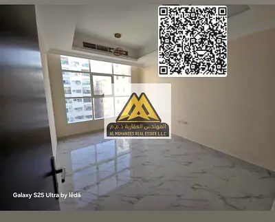 brand new, first-tenant apartment available for rent in a prime location in Al Nuaimiya 1, near the industrial area.