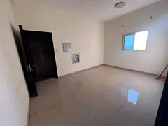 One bedroom and living room, second row from the Corniche, two bathrooms, balcony with sea view, mas