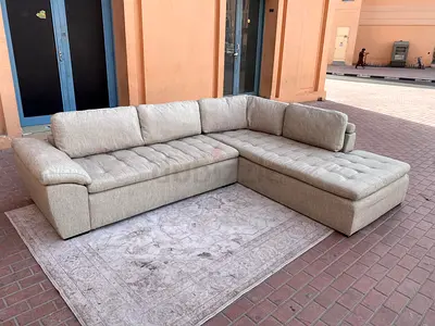Id design Corner sofa Excellent condition
