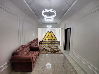 للإيجار السنوي – شقة 3 غرف وصالة | أبراج الإمارات – عجمان