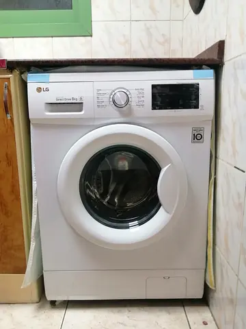 LG WASHING MACHINE FOR SALE
