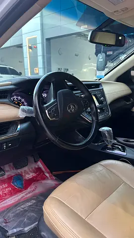 GCC Specs Toyota Avalon SE+ 2016 - Well Maintained