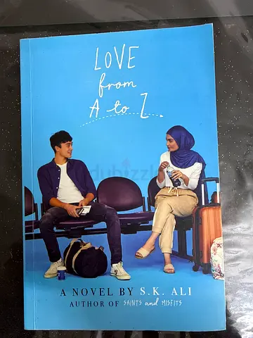 Love from A to Z - by S.K. Ali