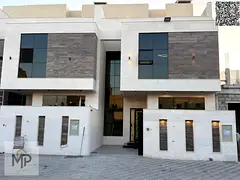 Townhouse villa for sale | 5 master bedrooms | with built-in wardrobes | Al Helio area | Special pri