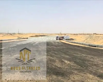 Industrial Land for Sale – Sharjah / Al Sajaa S A prime investment opportunity to own industrial land in Al Sajaa S, Sharjah, one of the most active