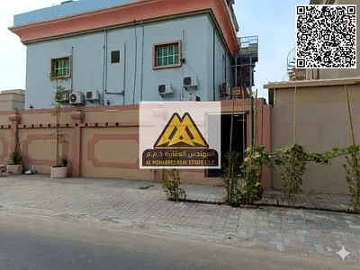 ملحق بمدخل خاص في فيلا | الايجار شامل جميع الفواتير | موقع مميز بالقرب من جميع الخدمات | سهل المخرج لدبي