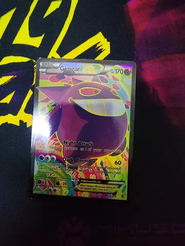 Selling a rare Pokémon card