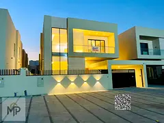 Own your dream villa in Ajman with freehold ownership for all nationalities. Ready-to-move-in villa.