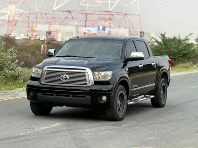 2013 Toyota Tundra Limited - American Specs - GCC Ready!