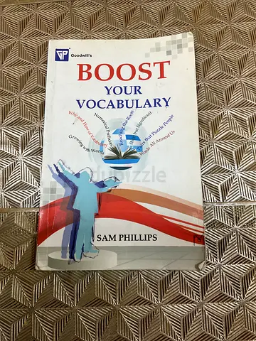 English Language Improvement Book for sale