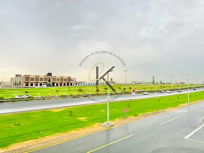 Luxury brand new first shifting one bedroom with two washroom with balcony on the road building near to Sharjah airport Luxury brand new first shifting one bedroom with two washroom with balcony on th