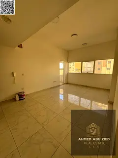 Prime location | Excellent space | 1 bedroom | wardrobes | Small balcony | central AC | 1 bathroom |