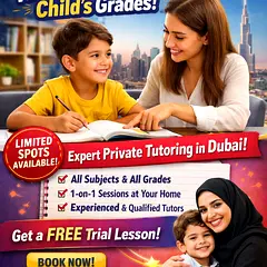 👨‍🏫 Premium 1-on-1 Academic Coaching | dubizzle