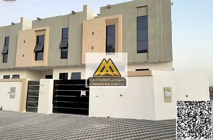 فرصة مميزة للسكن العائلي في فيلا جديدة كلياً بتشطيبات حديثة وموقع استراتيجي خلف جميع الخدمات مباشرة، مما يوفر الراحة وسهولة الوصول إلى مختلف المناطق