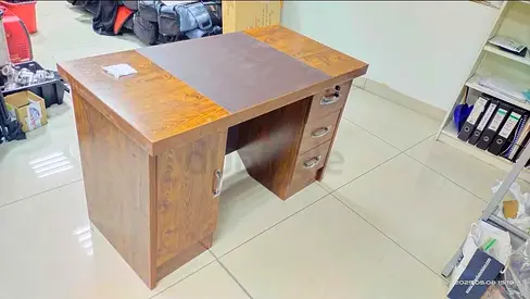 New durable office desk table available