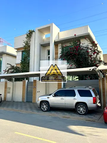For Annual Rent Villa in Ajman – Al Yasmeen Area