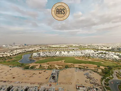 Golf Course View Luxury 2-BHK Apartment With Amenities