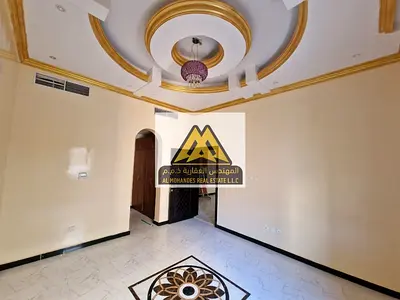 فيلا 5 غرف سكني تجاري للإيجار في المويهات 2 عجمان | تكييف مركزي ومساحة كبيرة