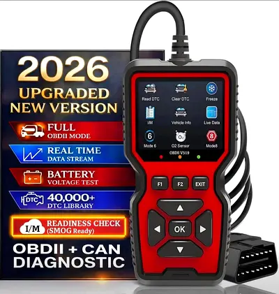 OBD2 Scanner Diagnostic Tool