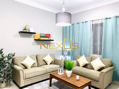 FURNISHED 2 BEDROOM | VACANT & READY