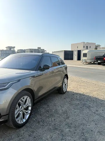 Range Rover Velar 2020 – GCC Specs