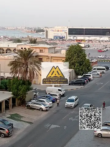 Apartment for annual rent in Ajman, Al Rashidiya Towers, Al Rashidiya 2 area.
