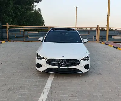 2025 Mercedes-Benz CLA250 Clinttitle
