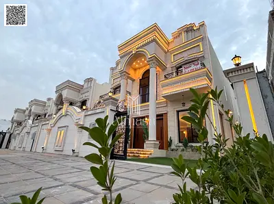 A standout opportunity in the heart of Al Helio Center, Ajman — where refined design meets prime location. This elegant new classic villa is thoughtfully crafted with high-end finishing and premium ma