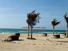 Private Beach || Fully Renovated 3BR || Chiller Free || Maids Room ||2 Car Parking Free || BBQ Area